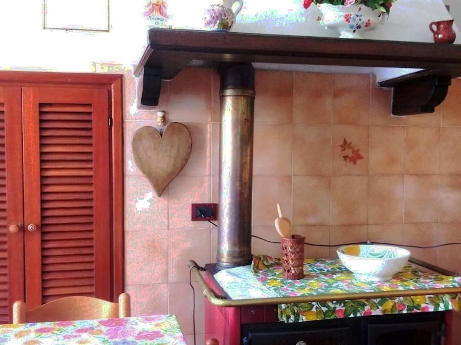 Cuore Di Mare Levanto Exteriér fotografie